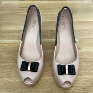 Melissa Queen Wedge III AD